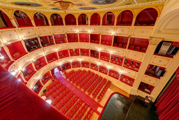 The Appolon Theatre